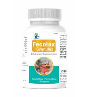 Fecolax Granules
