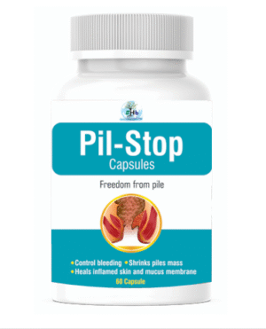 Pil-Stop (Capsules)