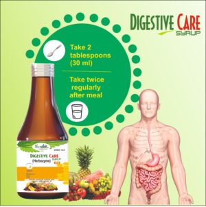 DIGESTIVE CARW (Herbozyme)DS