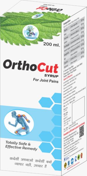 OrthoCut (SYRUP)